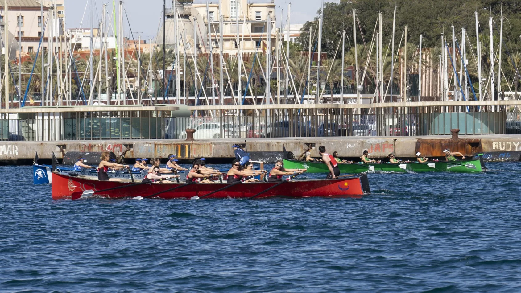 GEA MEDIOAMBIENTE CON EL DEPORTE FEMENINO